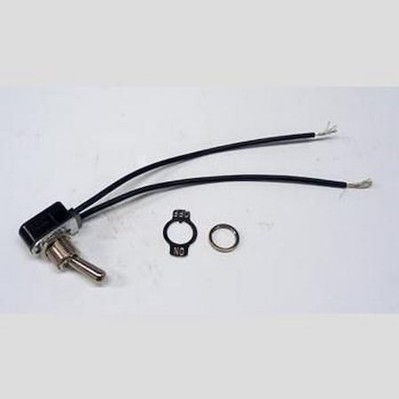 True Switch, Toggle W/ On/Off Plate E953404